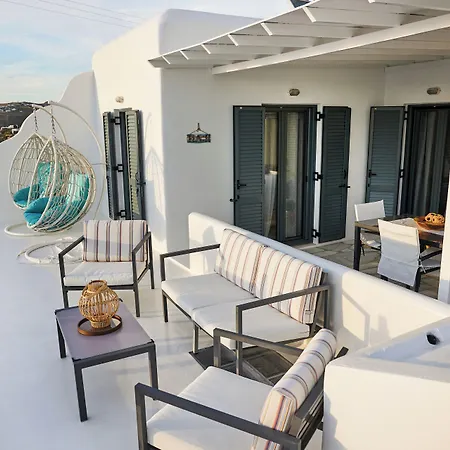Tatil Evi Lily Mykonos
