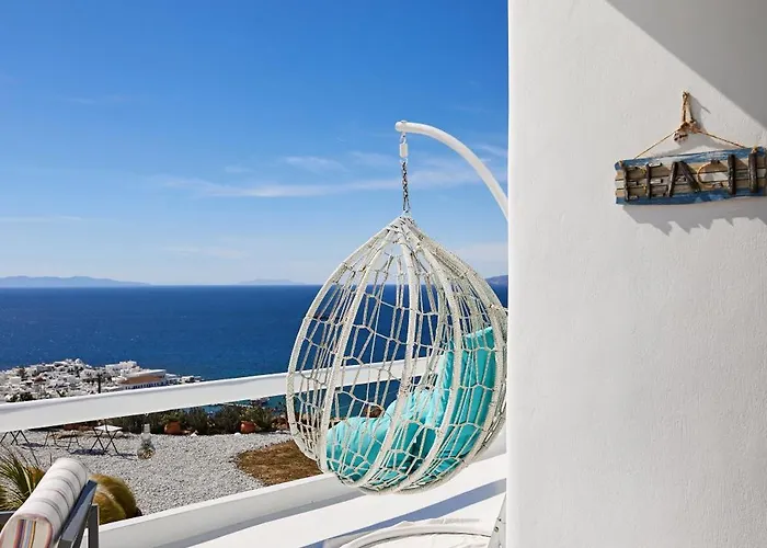 Lily Mykonos * Mykonos Town