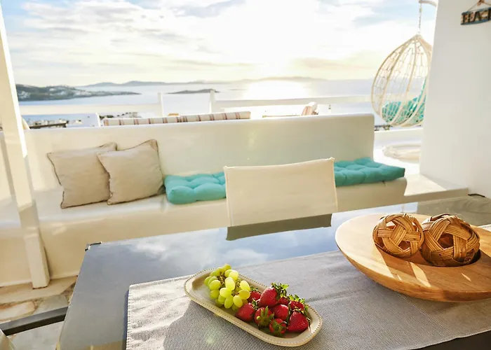 Casa de Férias Lily Mykonos *