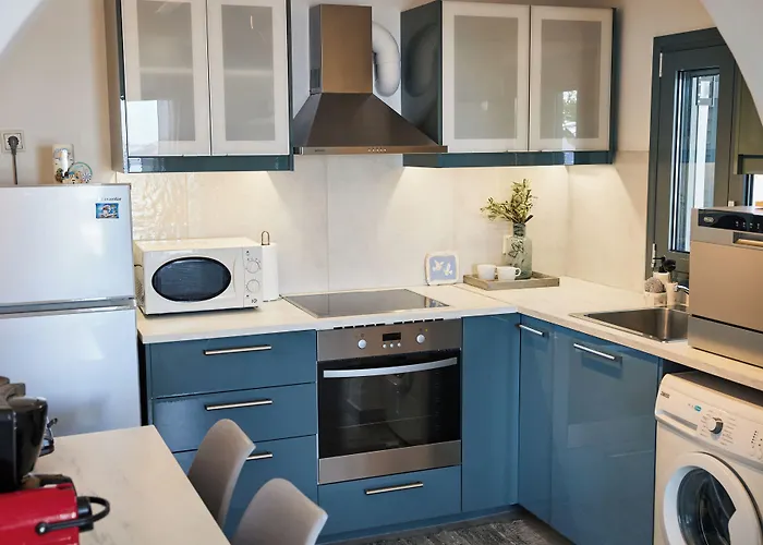 Casa de Férias Lily Mykonos