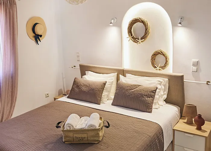 Casa de Férias Lily Mykonos Mykonos Town