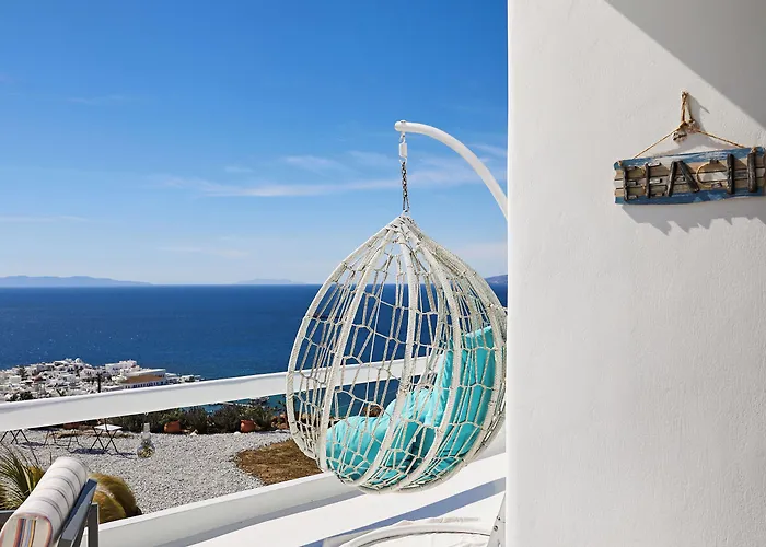 Casa de Férias Lily Mykonos Mykonos Town