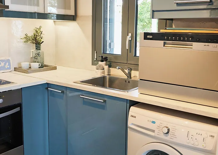 Casa de Férias Lily Mykonos *